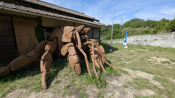 Setouchi Triennale 2025 - Shodoshima - Mito Peninsula