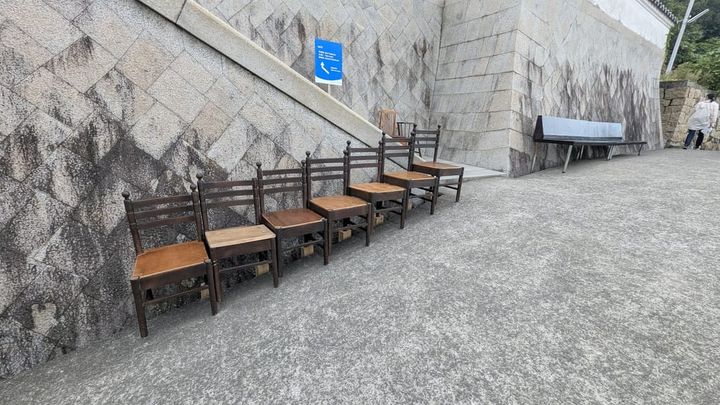 Furniture φ in Takamijima