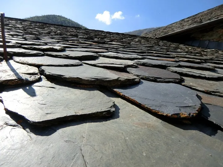 Slate Roof in Andorra