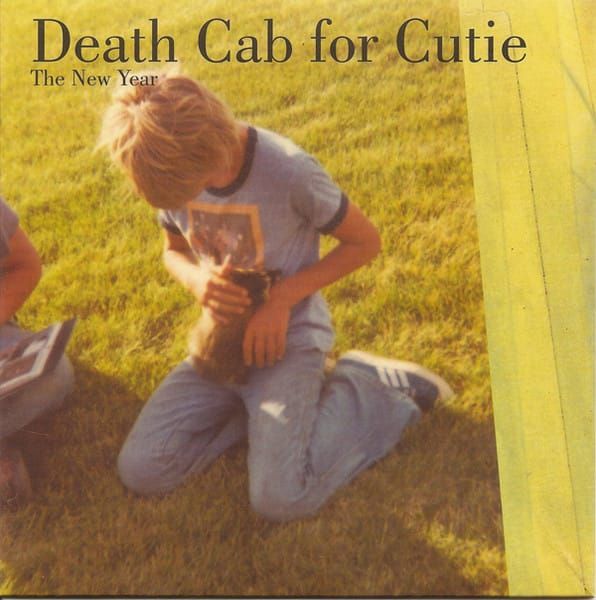 Death Cab For Cutie - The New Year
