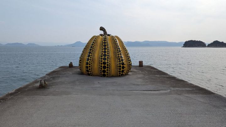 A Day on Naoshima