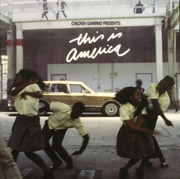 Childish Gambino - This is America