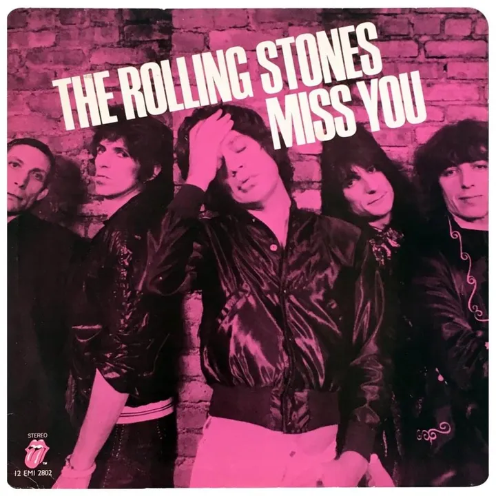 The Rolling Stones - Miss You