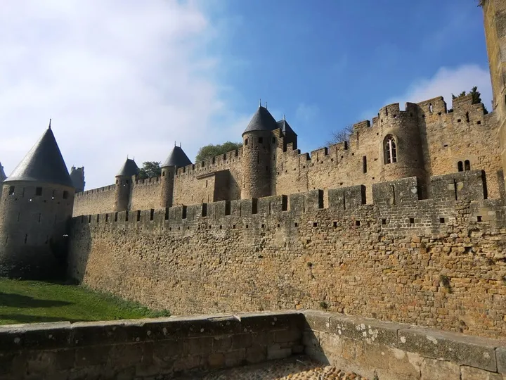 Carcassonne City Walls