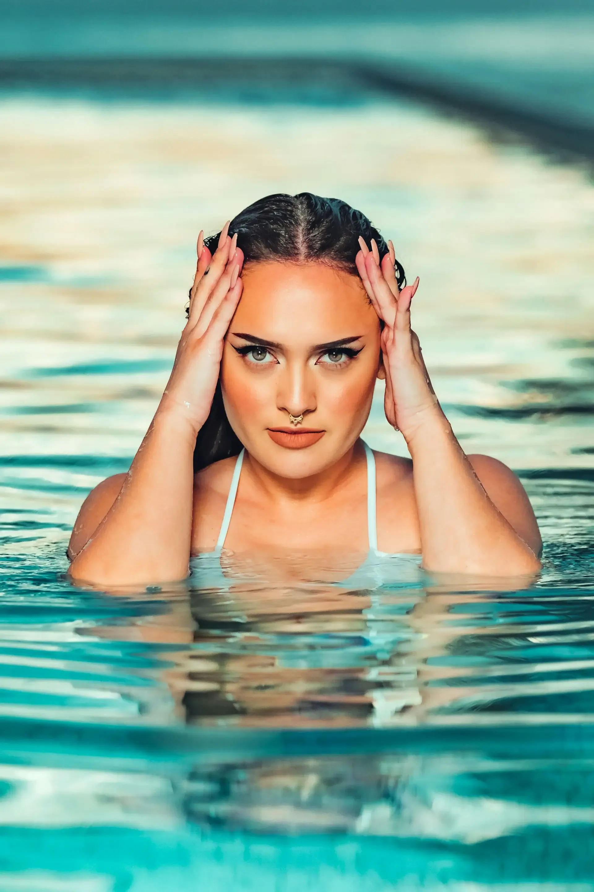 Why Water Has a Way of Clearing the Mind