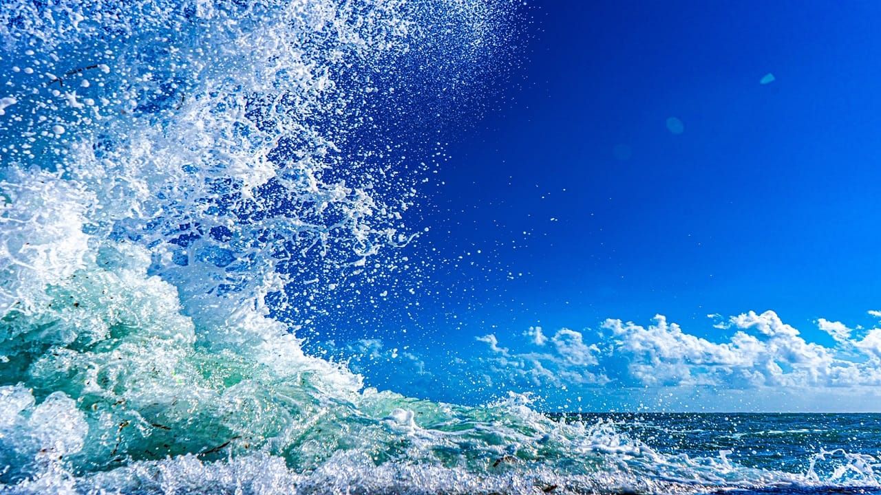 💦Doku: "Unser Wissen ist ein Tropfen. Wasser, das unbekannte Wesen."