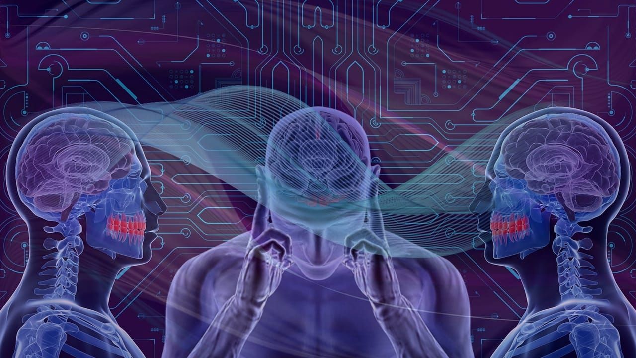 🧠 Von Gehirn zu Gehirn: drahtlose Übertragung von Sprache