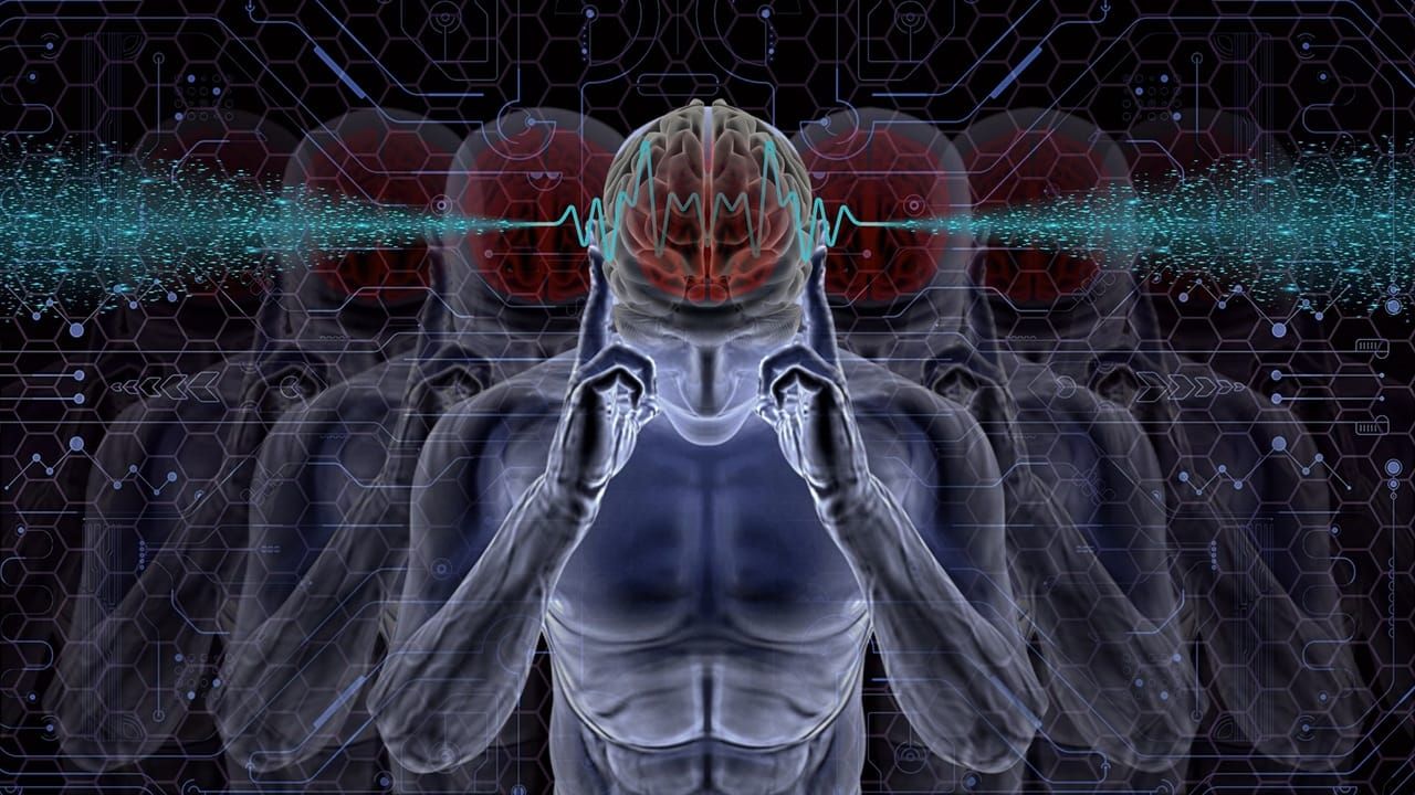 🧠DARPA's Secret Mind Control Technology