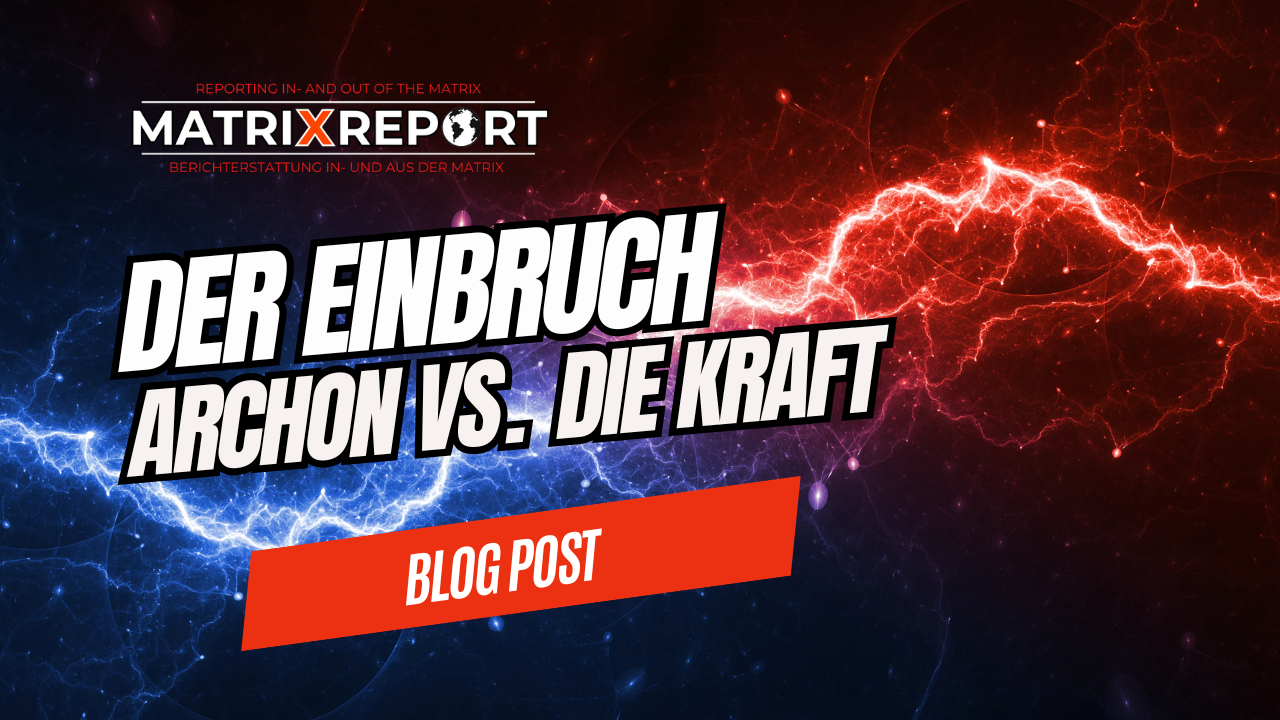 Der Einbruch: Archon vs. die Kraft | Kevin Manke