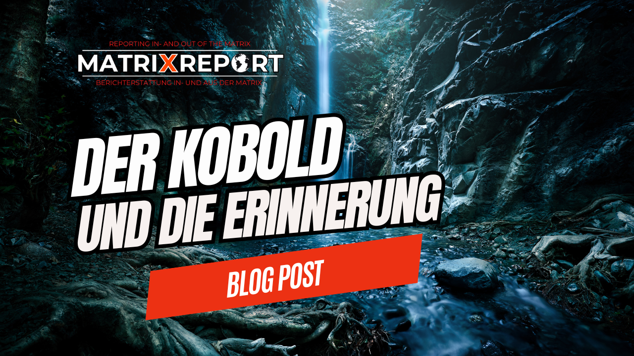Der Kobold und die Erinnerung | Kevin Manke