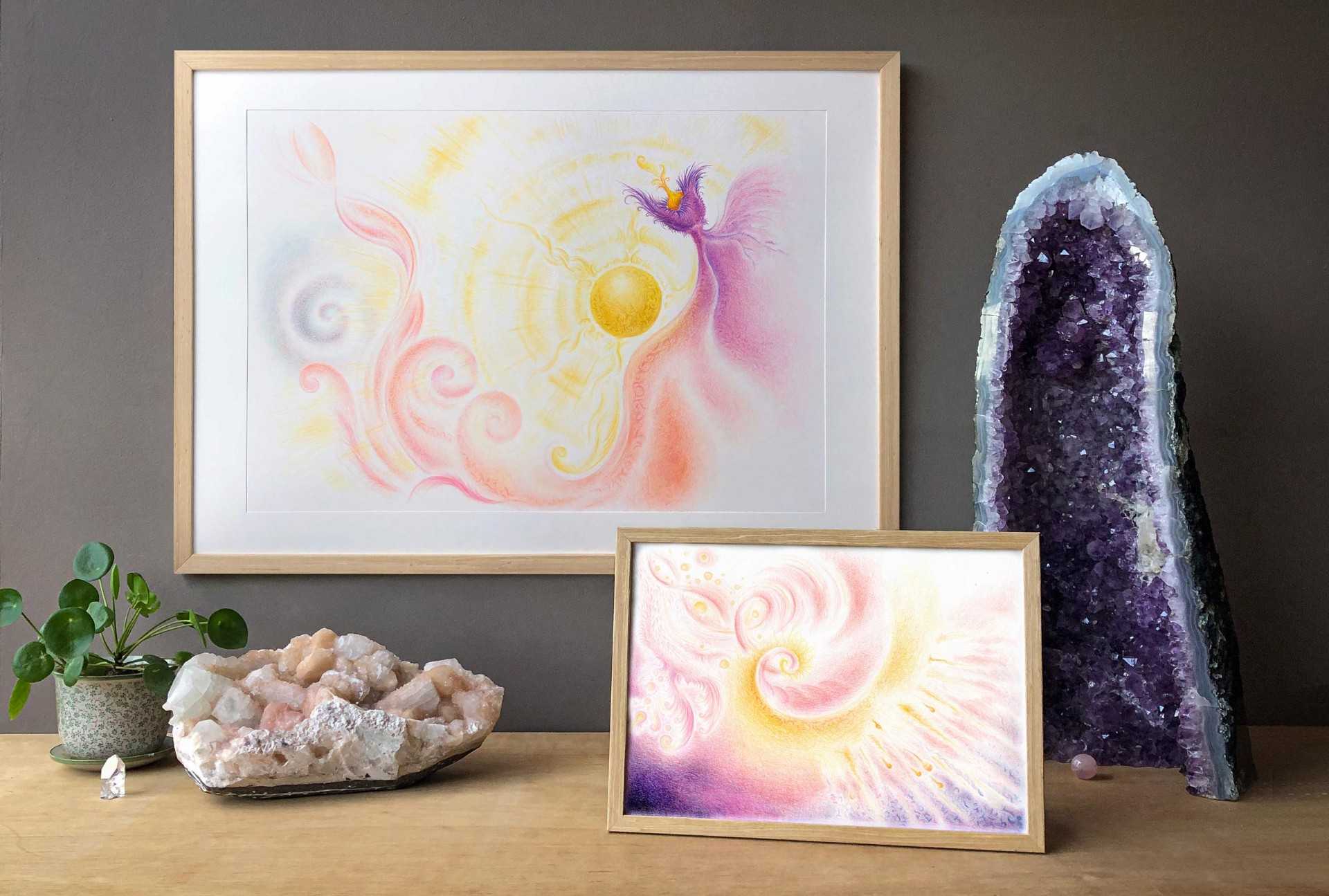 My Heart as Membrane, to Home