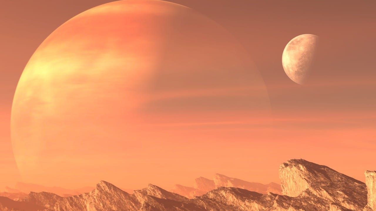 AnAr-diah die Botschaftsstadt