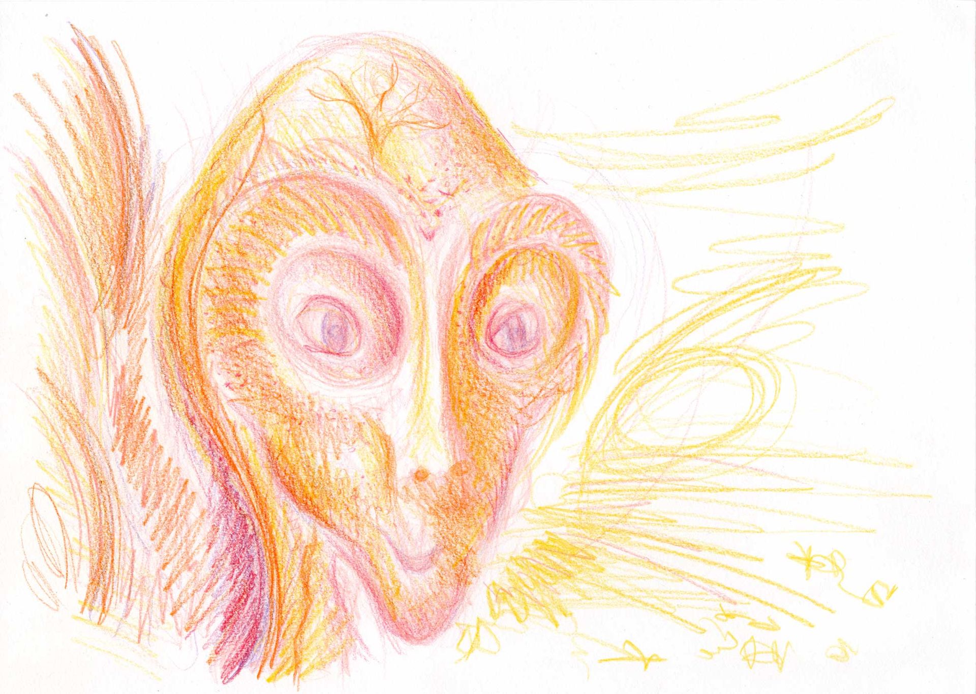 Galactic Beeing ( name unknow)