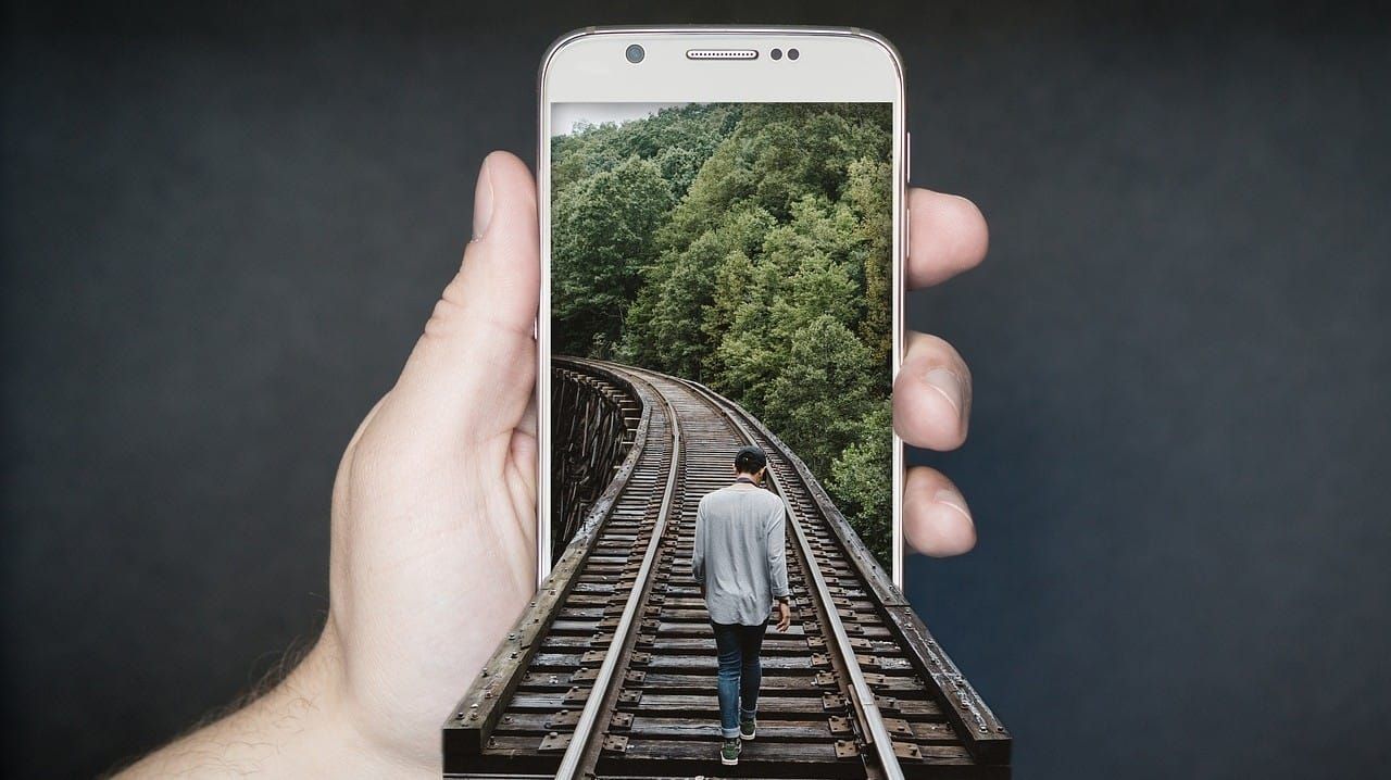 SMARTPHONE | Martijn van Staveren