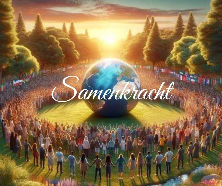 Samenkracht en Vrede versus                                    Schijnvrede en Veiligheid via Defensie