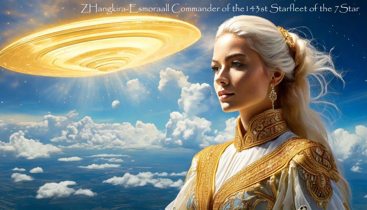 Commander ZHangkira-Esmoraall