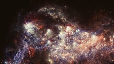 🔭James Webb Space Telescope images reveal dazzling view of the universe ✨