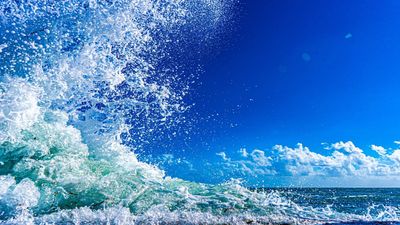 💦Doku: "Unser Wissen ist ein Tropfen. Wasser, das unbekannte Wesen."