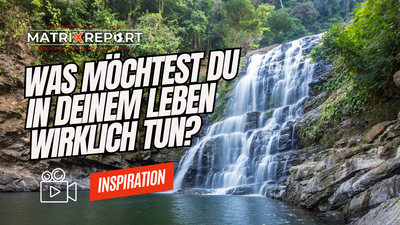 🍀Inspiration: Was möchtest du in deinem Leben wirklich tun?