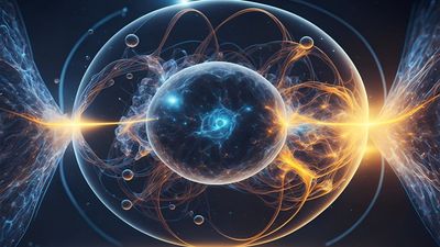 ⚛️Science, philosophy and the quantum revolution | Avshalom Elitzur | 🖐🖐+ Deutscher Untertitel & Nederlands ondertiteld