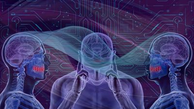 🧠 Von Gehirn zu Gehirn: drahtlose Übertragung von Sprache