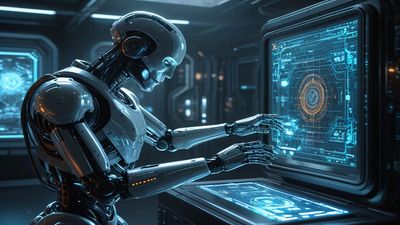 💻 ChatGPT bekommt künstlichen Körper‼️