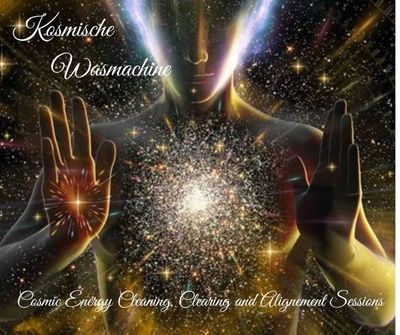 Cosmic cleaning, clearing and alignement sessions