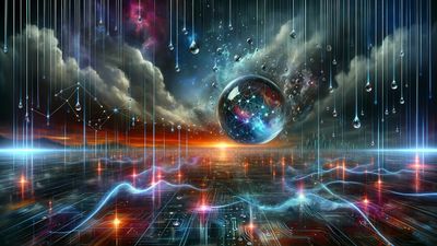 👁‍🗨Smart Dust: Unsichtbare Überwachungstechnologie