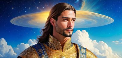 Commander Oh- Saija uit Ramja-Ek