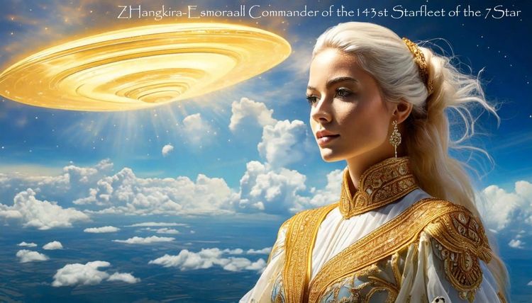 Commander ZHangkira-Esmoraall