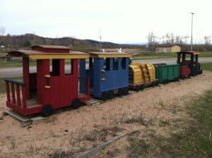 train