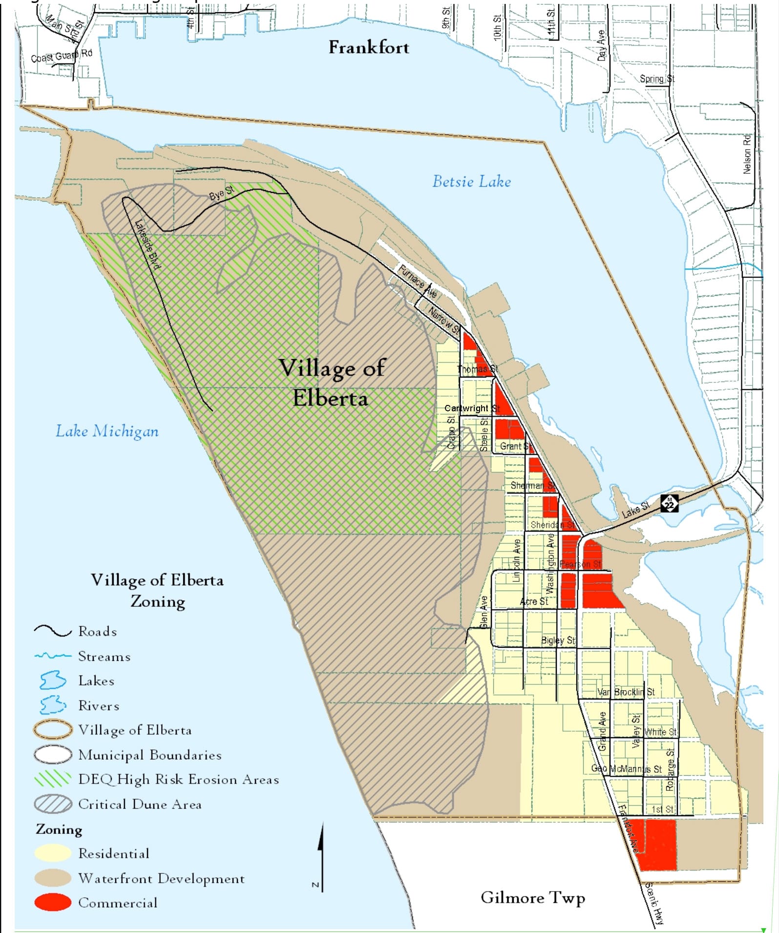 Zoning Map