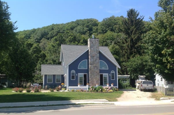 119 Frankfort Avenue, August 2013. Photo by Emily Votruba