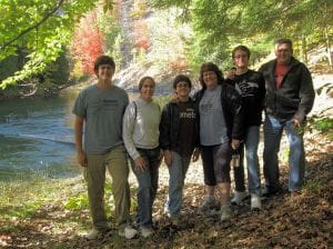 The Embertson Family