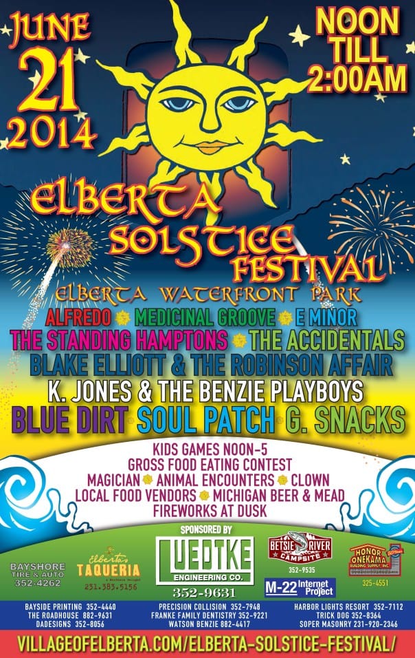Elberta Solstice Festival_Poster_2014WITHLOGOSmaller