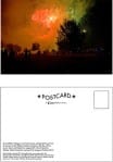 Elberta Postcard Solstice Fireworks thumbnail