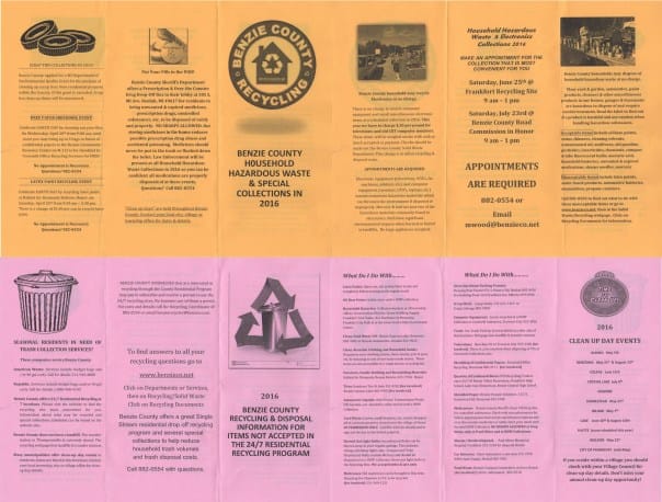 Hazardous Waste and Recycling