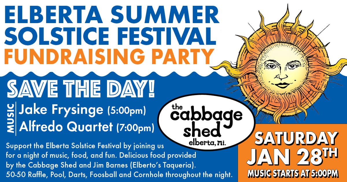 Elberta Summer Solstice Fundraising Party 