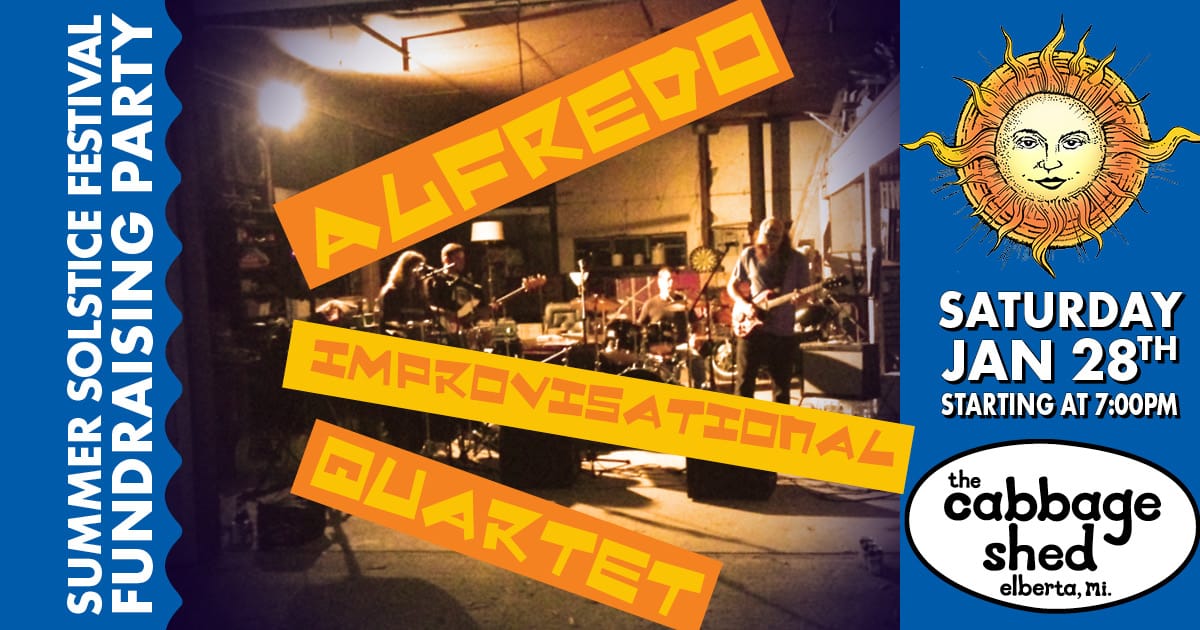 Alfredo Improvisational Quartet