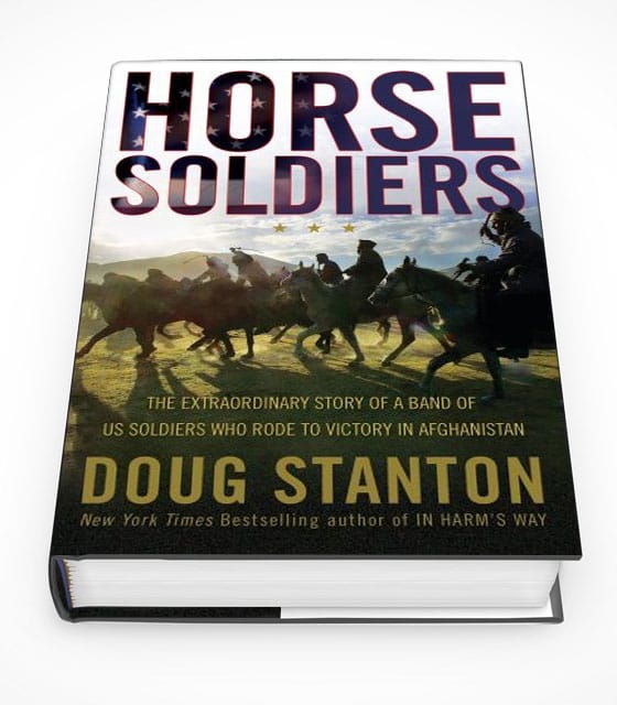 Book Review of Horse Soldiers by Doug Stanton