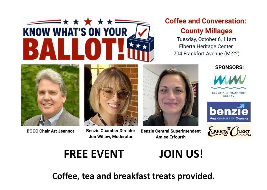 Know Your Ballot: Find Out More About the County and School Millages