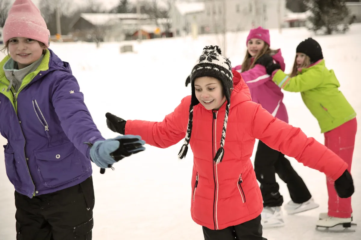 New Civic Group and Ice Rink Form in Elberta