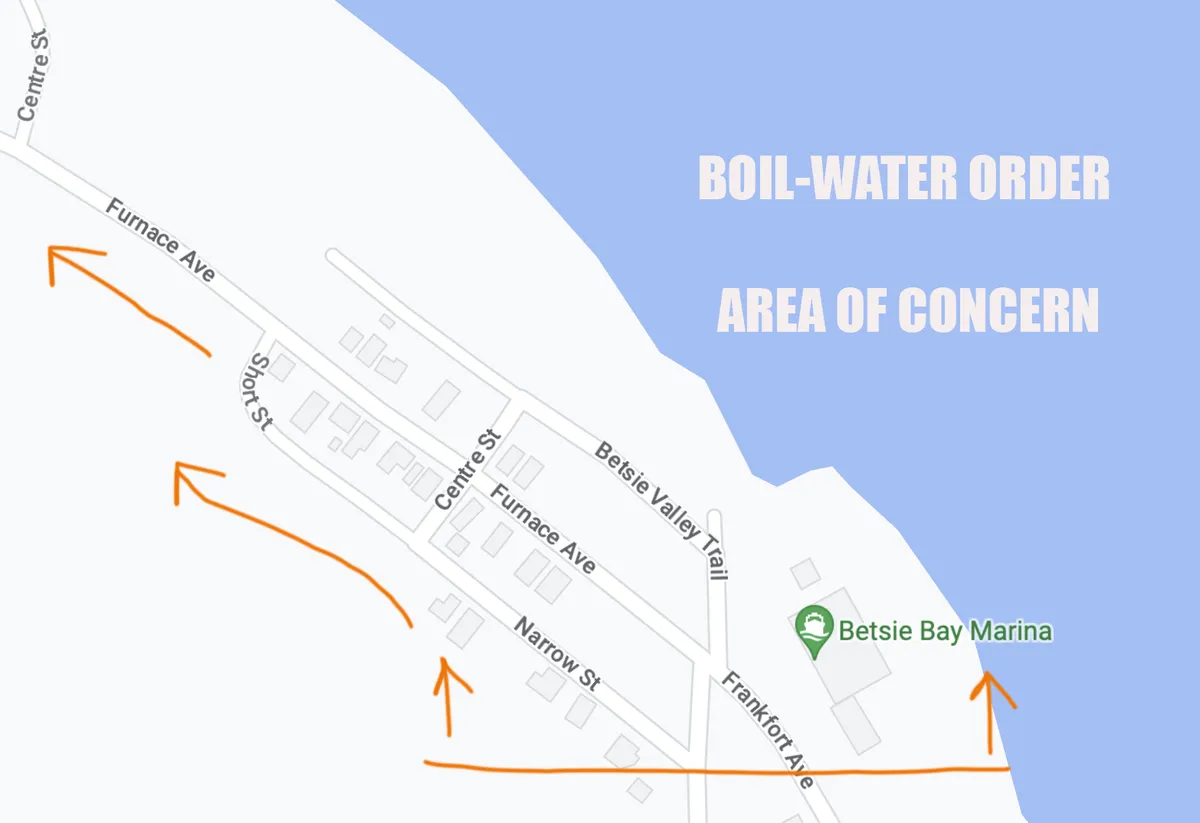 || Update 2 || Northwest Side Boil-Water Order Extended