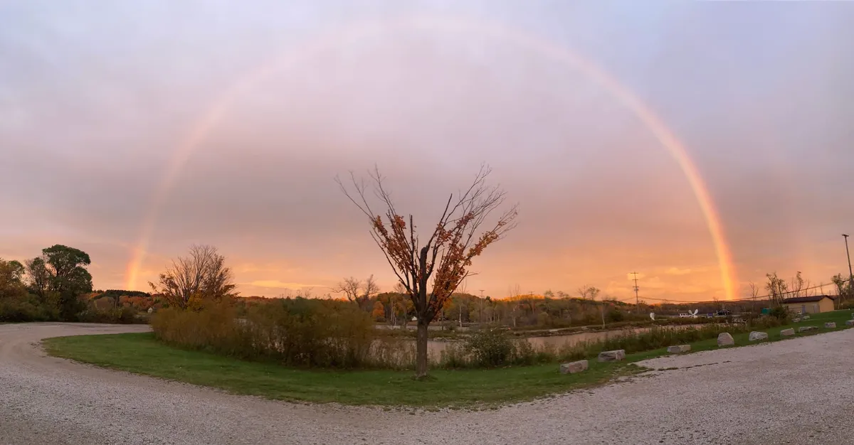 October: Under the Rainbow