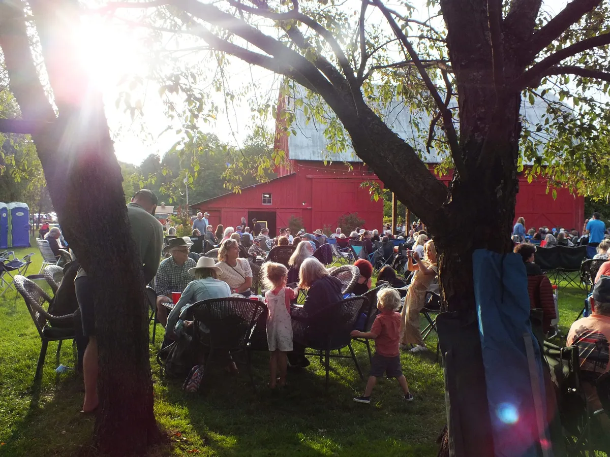 St. Ambrose Cellars Barn Dance to Raise Funds for GTRLC’s Elberta Waterfront Project