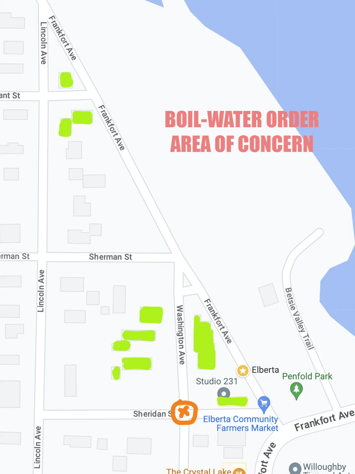 Yet Another Boil-Water Order