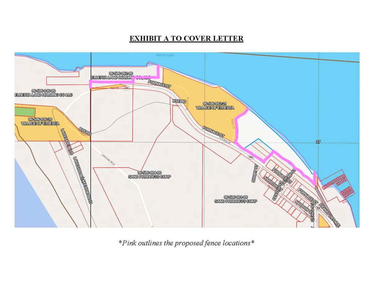 Update: Public Hearing on Fence Variance