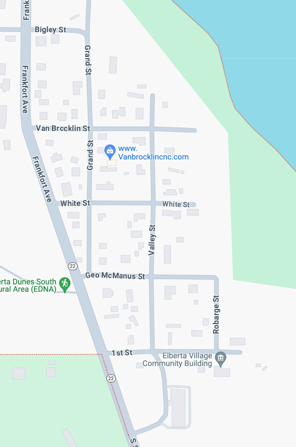 A Water Service Interruption Today