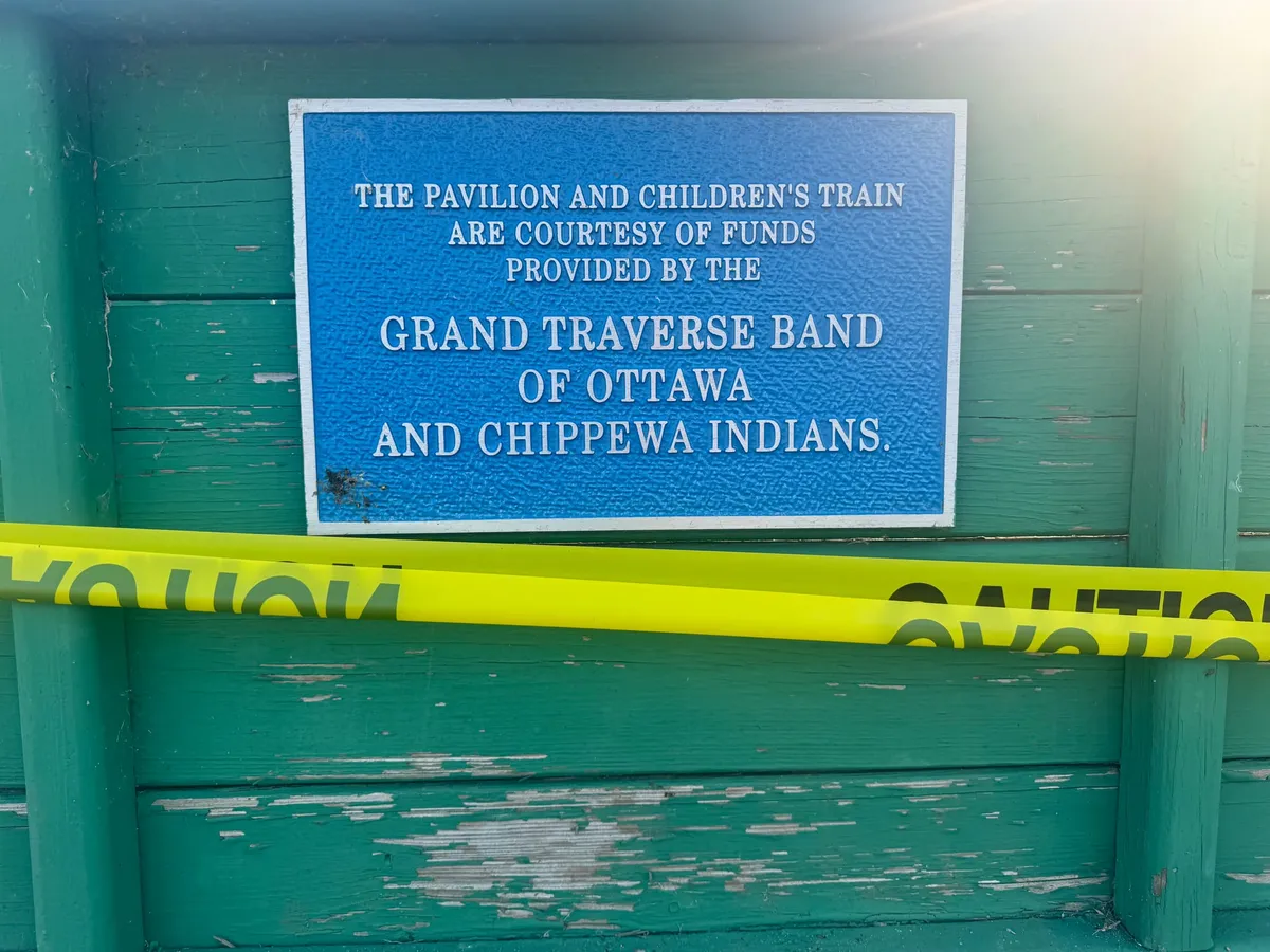 Bye-Bye, Choo Choo
