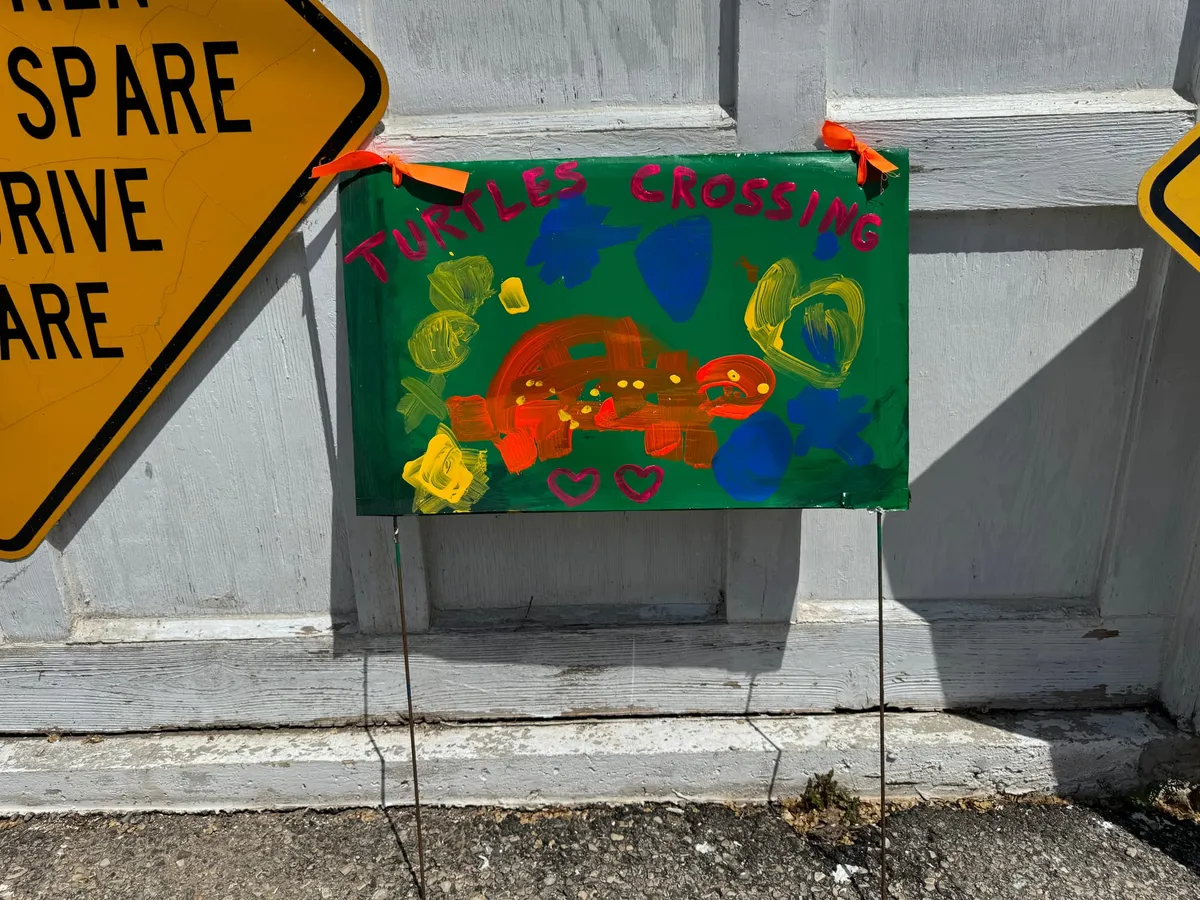 Upcycle Those Campaign Signs
